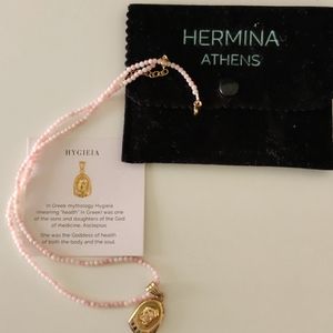 Hermina Athens necklace